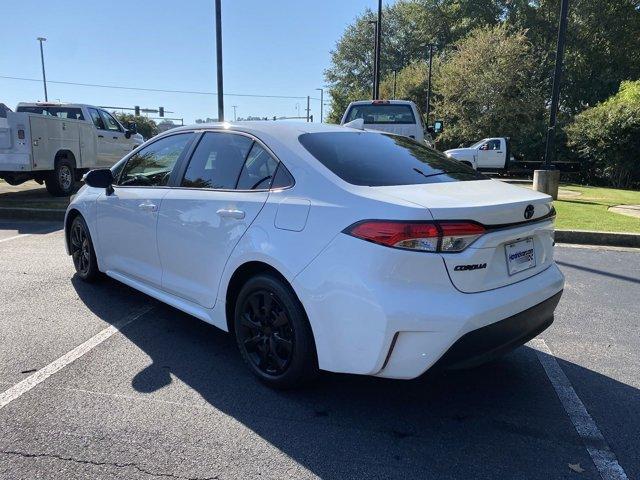 used 2023 Toyota Corolla car, priced at $22,888