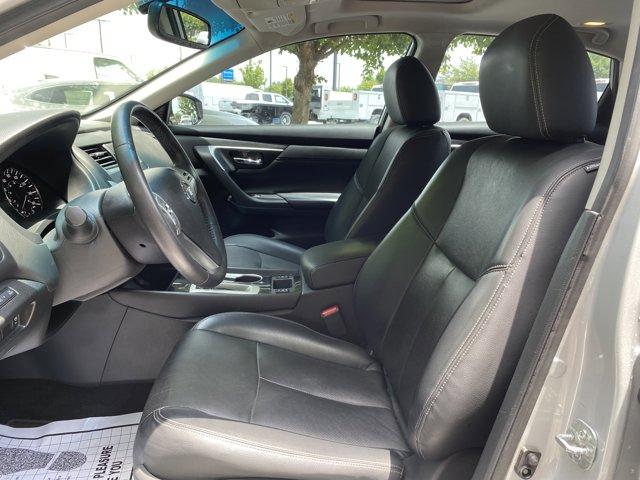 used 2016 Nissan Altima car, priced at $13,975