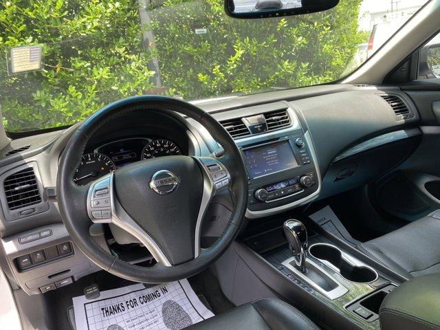 used 2016 Nissan Altima car, priced at $13,975