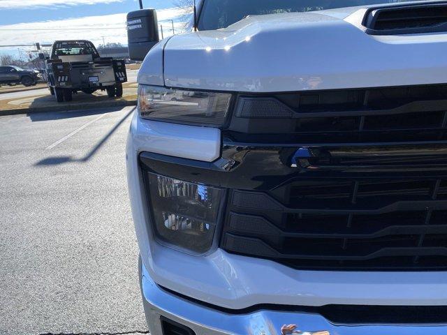 new 2024 Chevrolet Silverado 2500 car, priced at $65,485