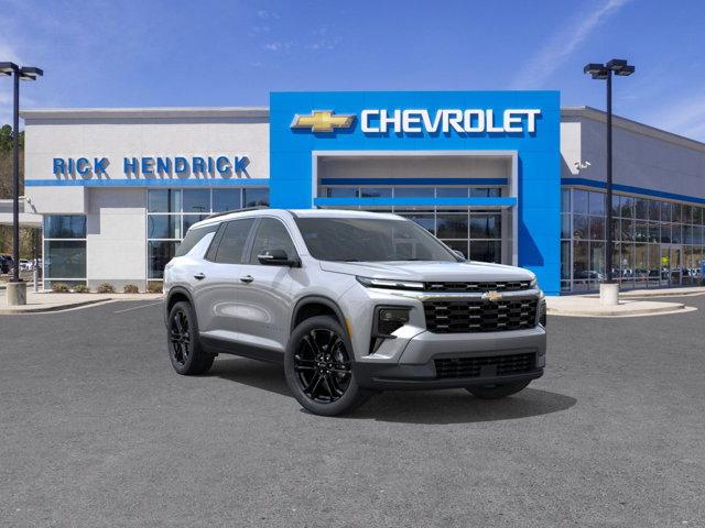 new 2026 Chevrolet Traverse car, priced at $47,265