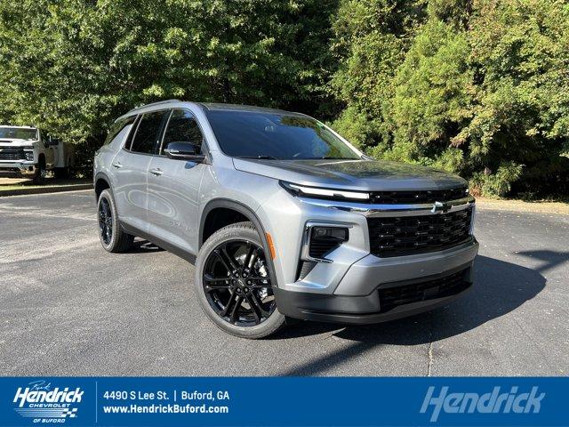 new 2026 Chevrolet Traverse car, priced at $44,265