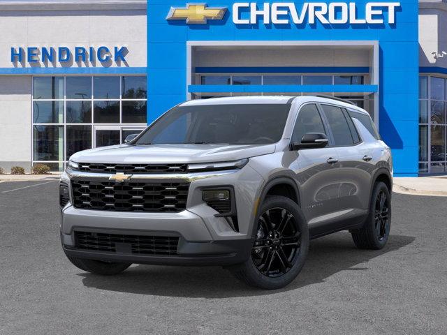 new 2026 Chevrolet Traverse car, priced at $47,265
