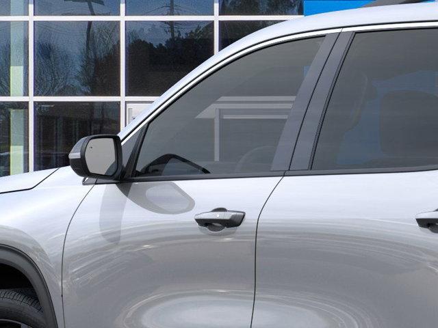 new 2026 Chevrolet Traverse car, priced at $47,265