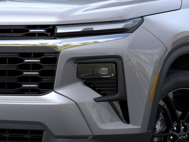 new 2026 Chevrolet Traverse car, priced at $47,265
