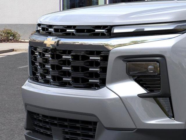 new 2026 Chevrolet Traverse car, priced at $47,265