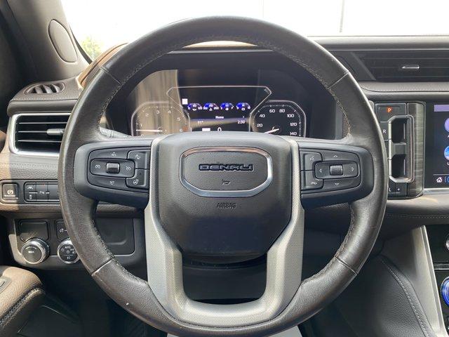 used 2021 GMC Yukon car, priced at $48,800