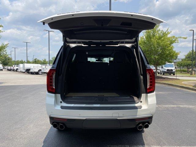 used 2021 GMC Yukon car, priced at $48,800