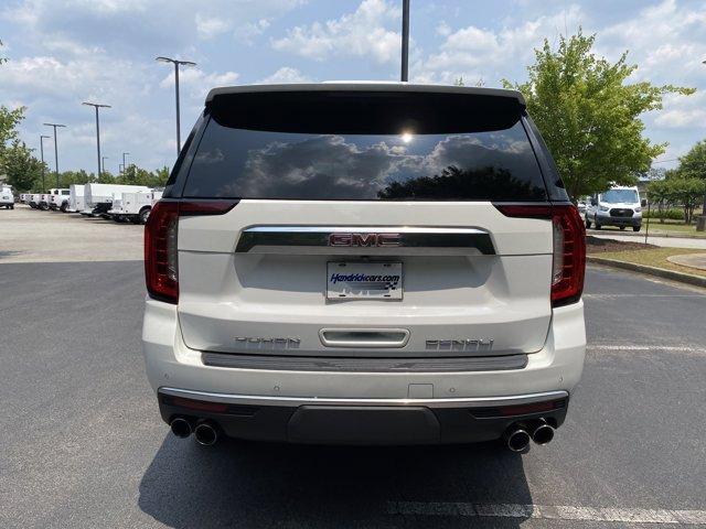 used 2021 GMC Yukon car, priced at $48,800