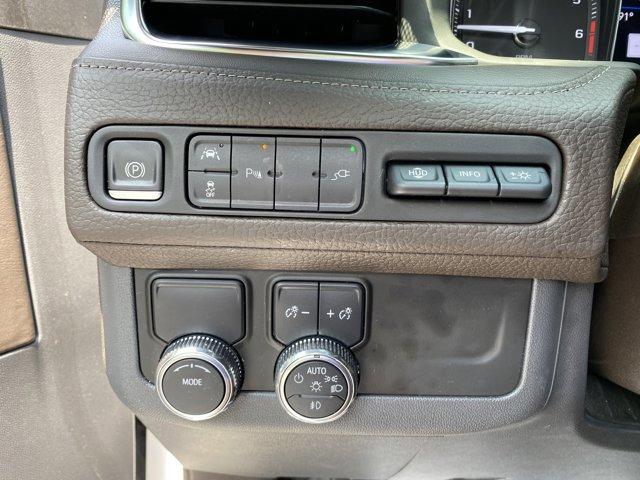 used 2021 GMC Yukon car, priced at $48,800