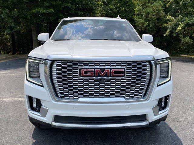 used 2021 GMC Yukon car, priced at $48,800
