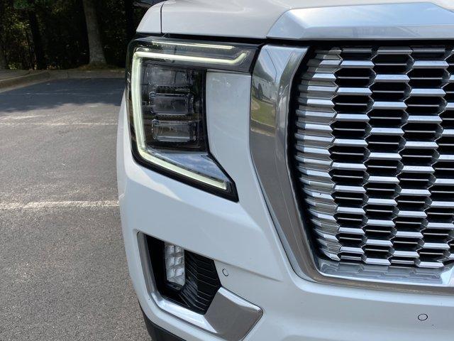 used 2021 GMC Yukon car, priced at $48,800