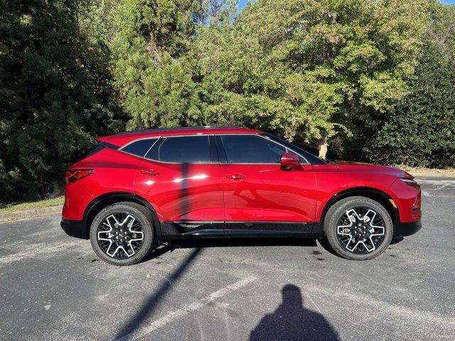 new 2025 Chevrolet Blazer car, priced at $48,360