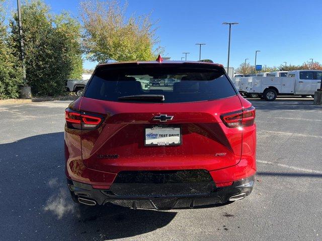 new 2025 Chevrolet Blazer car, priced at $48,360