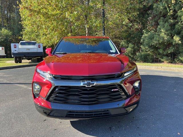 new 2025 Chevrolet Blazer car, priced at $48,360