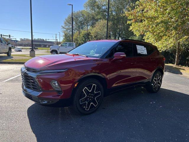 new 2025 Chevrolet Blazer car, priced at $48,360