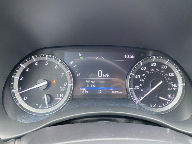 used 2021 Toyota Highlander car, priced at $31,796