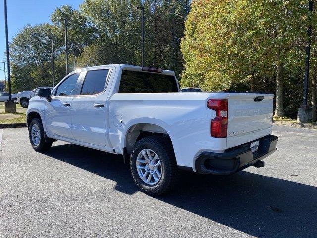 used 2024 Chevrolet Silverado 1500 car, priced at $45,965