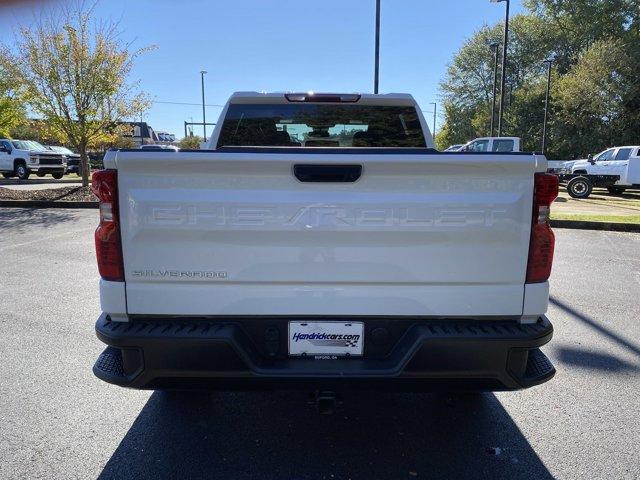 used 2024 Chevrolet Silverado 1500 car, priced at $45,965