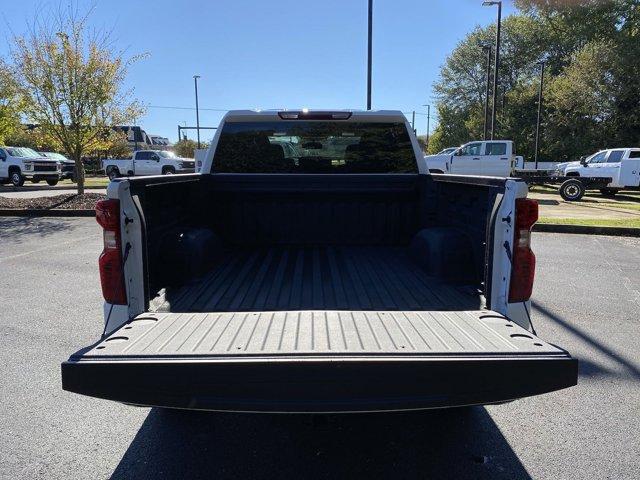 used 2024 Chevrolet Silverado 1500 car, priced at $45,965