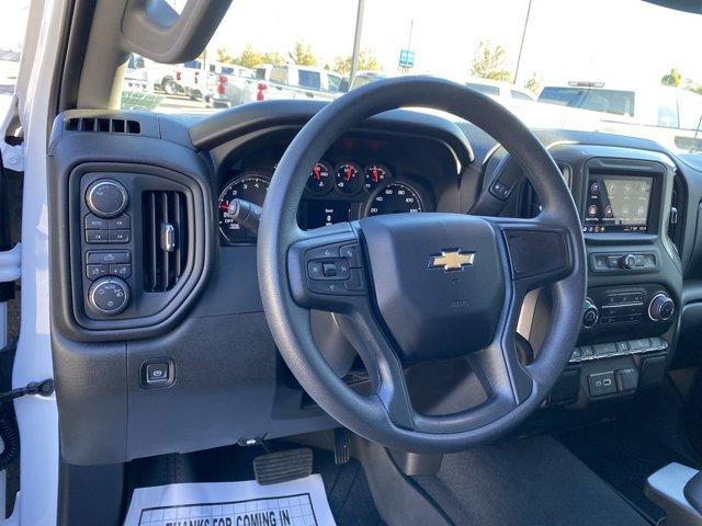 used 2024 Chevrolet Silverado 1500 car, priced at $45,965