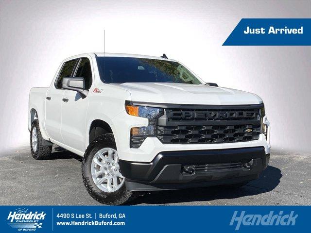 used 2024 Chevrolet Silverado 1500 car, priced at $45,965