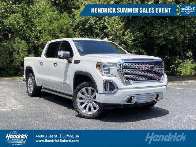 used 2020 GMC Sierra 1500 car, priced at $48,925