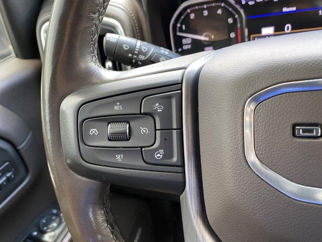used 2020 GMC Sierra 1500 car, priced at $48,925