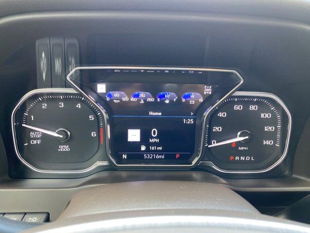 used 2020 GMC Sierra 1500 car, priced at $48,925