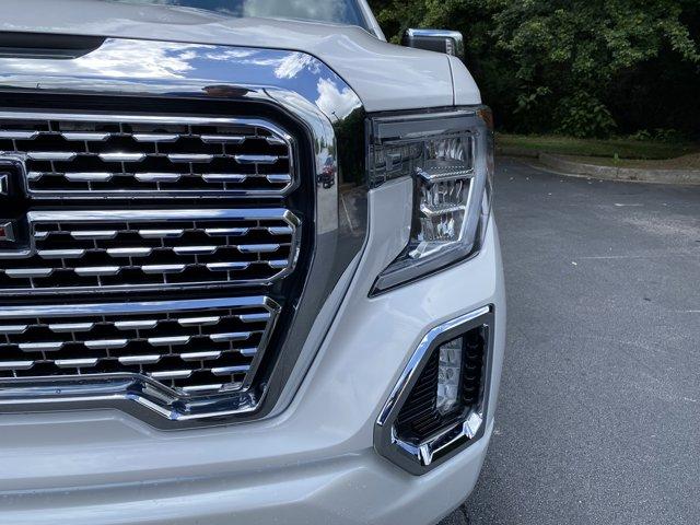 used 2020 GMC Sierra 1500 car, priced at $48,925