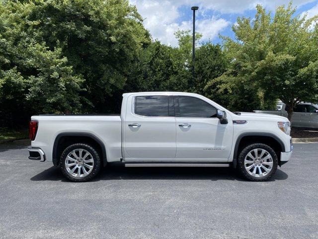 used 2020 GMC Sierra 1500 car, priced at $48,925