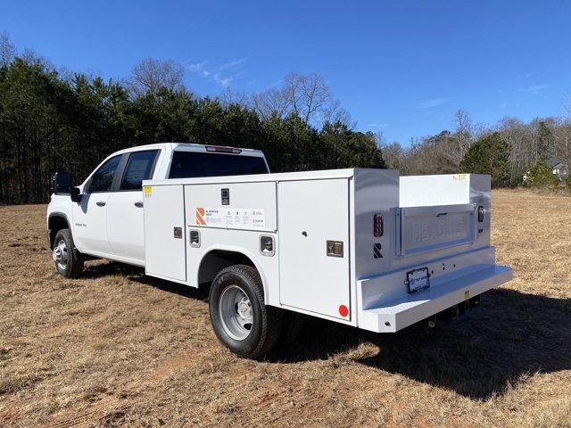 new 2025 Chevrolet Silverado 3500 car, priced at $55,253