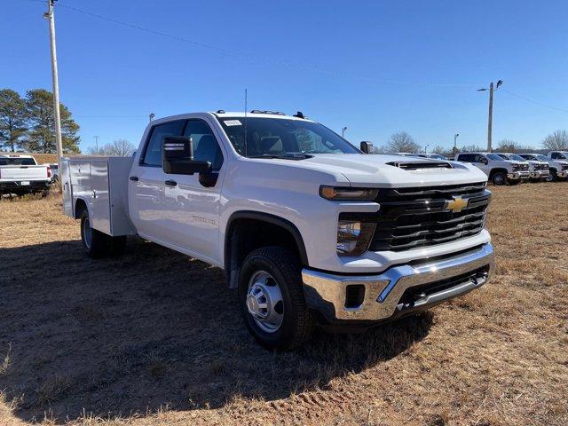 new 2025 Chevrolet Silverado 3500 car, priced at $55,253