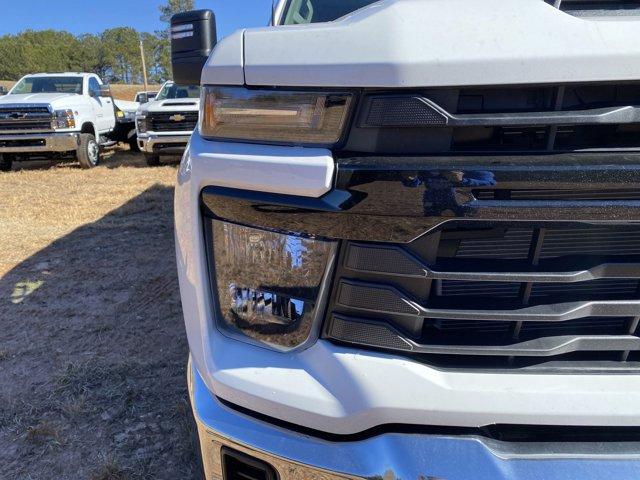 new 2025 Chevrolet Silverado 3500 car, priced at $55,253