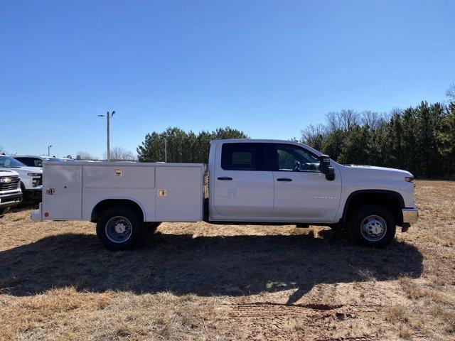 new 2025 Chevrolet Silverado 3500 car, priced at $55,253