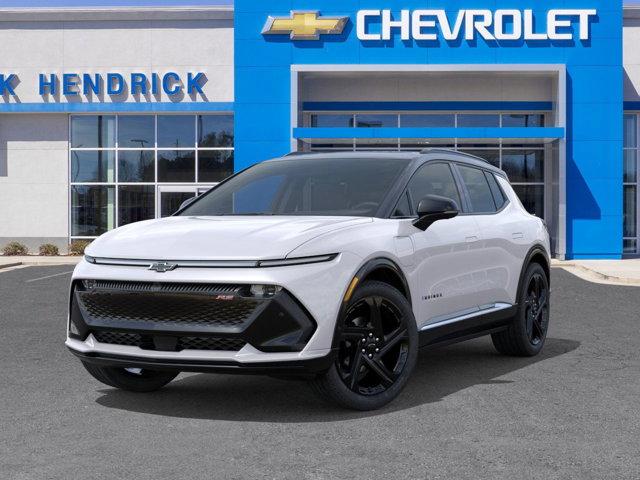 new 2025 Chevrolet Equinox EV car, priced at $48,379