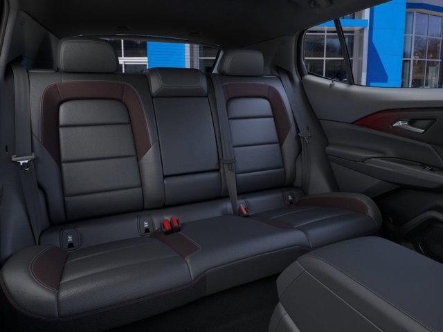 new 2025 Chevrolet Equinox EV car, priced at $48,379