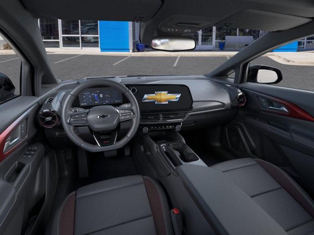 new 2025 Chevrolet Equinox EV car, priced at $48,379