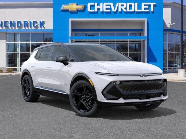 new 2025 Chevrolet Equinox EV car, priced at $48,379