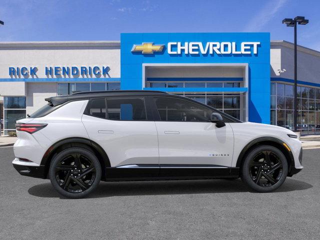 new 2025 Chevrolet Equinox EV car, priced at $48,379