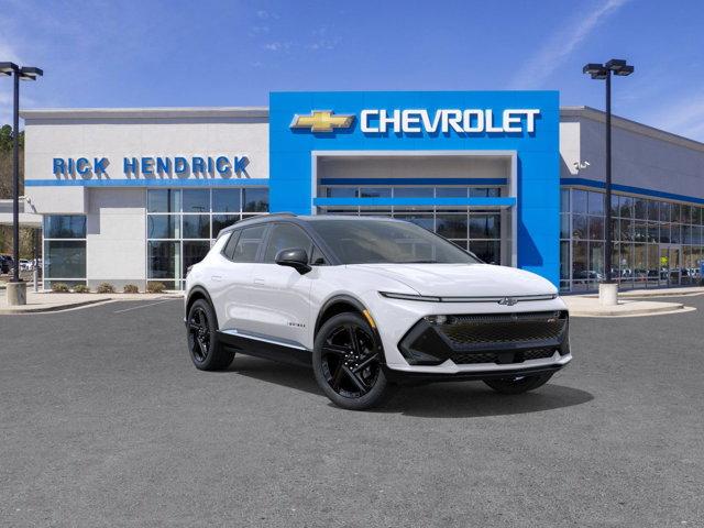 new 2025 Chevrolet Equinox EV car, priced at $48,379