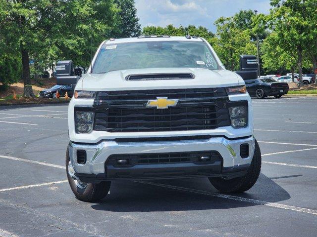 new 2024 Chevrolet Silverado 3500 car, priced at $60,233