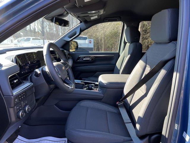 new 2025 Chevrolet Tahoe car, priced at $61,595