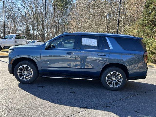 new 2025 Chevrolet Tahoe car, priced at $61,595