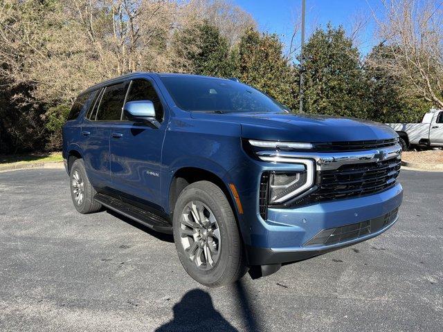 new 2025 Chevrolet Tahoe car, priced at $61,595