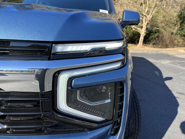 new 2025 Chevrolet Tahoe car, priced at $61,595