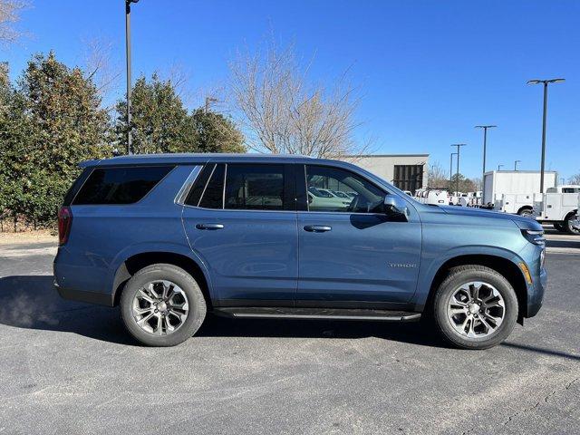 new 2025 Chevrolet Tahoe car, priced at $61,595