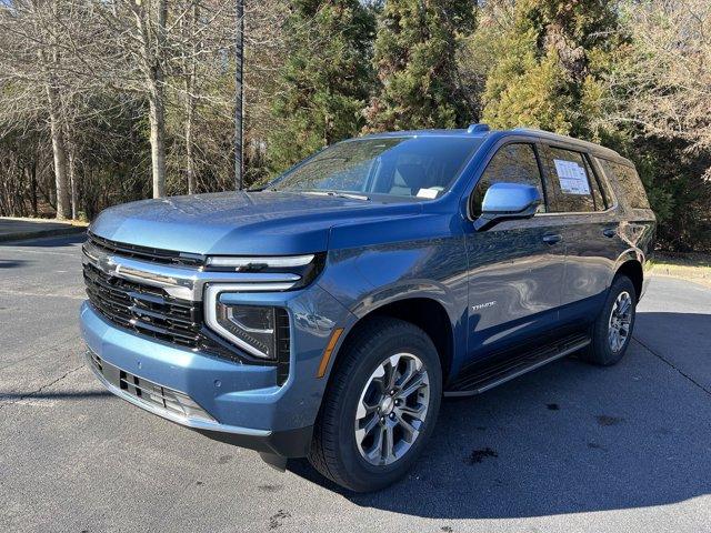 new 2025 Chevrolet Tahoe car, priced at $61,595