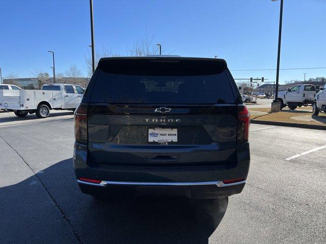 new 2025 Chevrolet Tahoe car, priced at $61,595