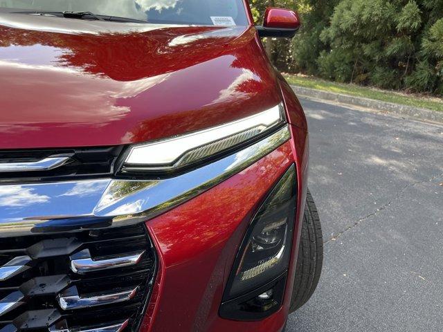 new 2025 Chevrolet Equinox car, priced at $31,725